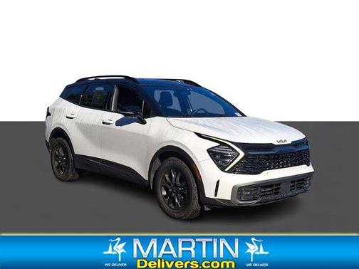 2023 Kia Sportage S