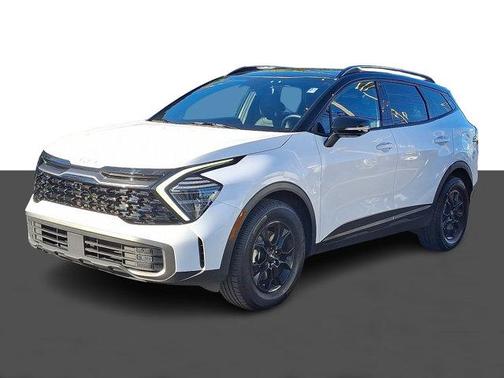 2023 Kia Sportage S