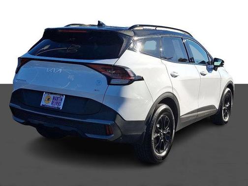 2023 Kia Sportage S