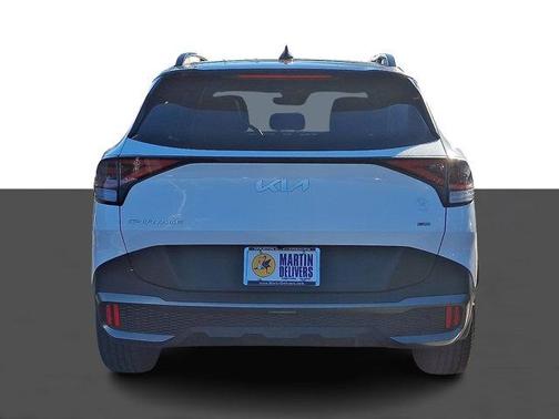 2023 Kia Sportage S