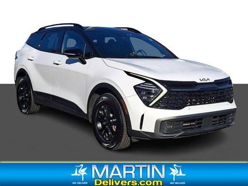 2023 Kia Sportage S