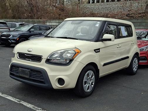 2013 Kia Soul Base