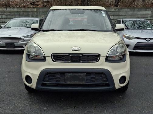 2013 Kia Soul Base