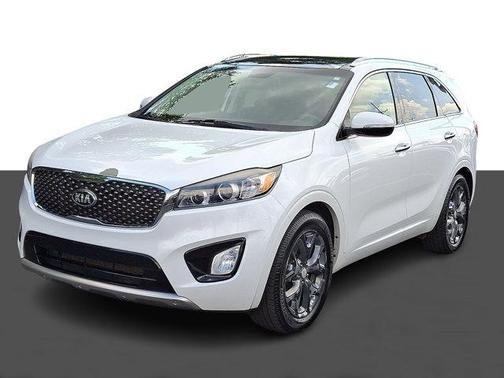 2016 Kia Sorento SX