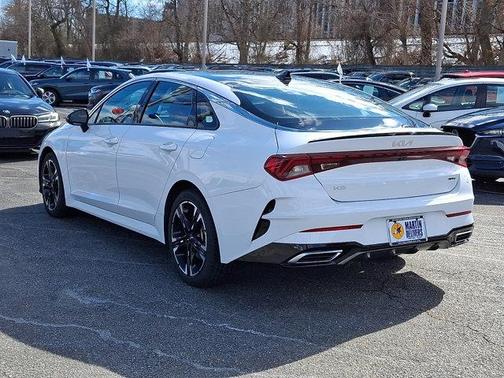 2024 Kia K5 GT-Line