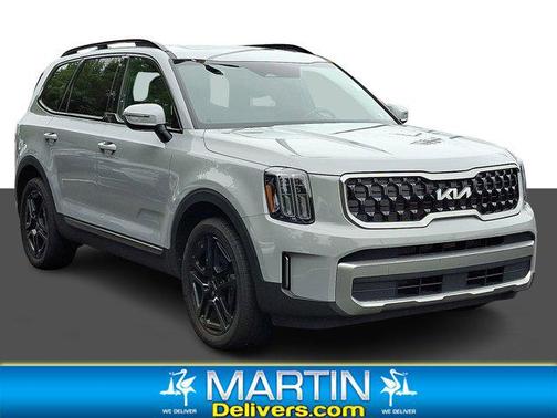 2023 Kia Telluride EX X-Line