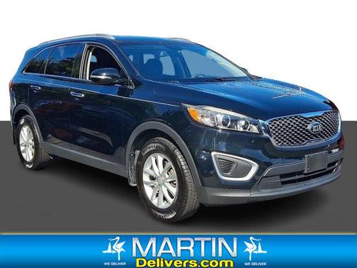 2018 Kia Sorento LX