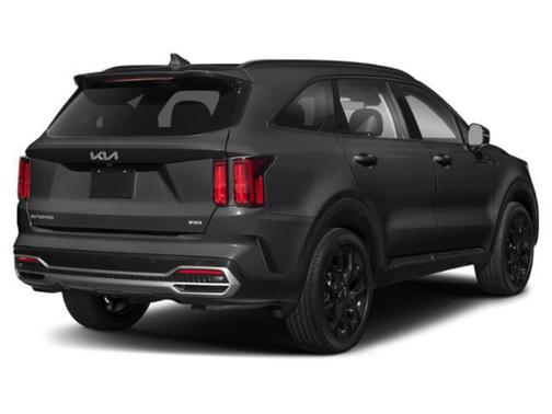 Ebony Black 2023 Kia Sorento SX