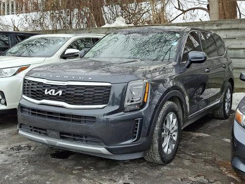 2022 Kia Telluride LX