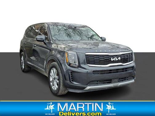 2022 Kia Telluride LX