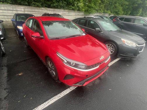 2022 Kia Forte LXS