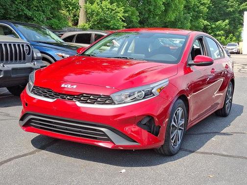 2022 Kia Forte LXS