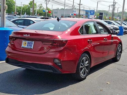 2022 Kia Forte LXS