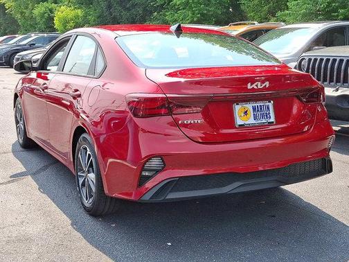 2022 Kia Forte LXS