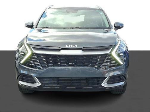2024 Kia Sportage Hybrid EX