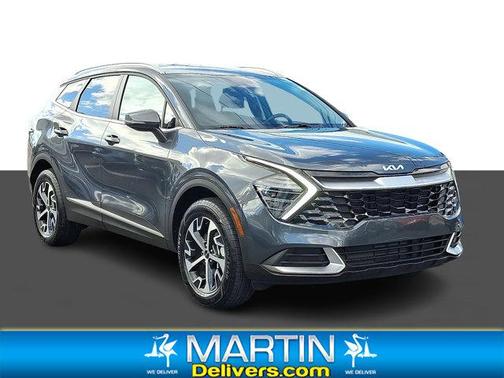 2024 Kia Sportage Hybrid EX