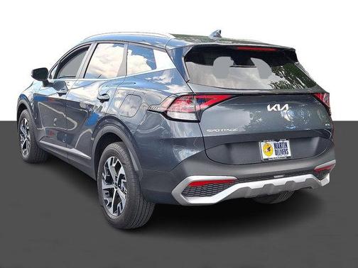2024 Kia Sportage Hybrid EX