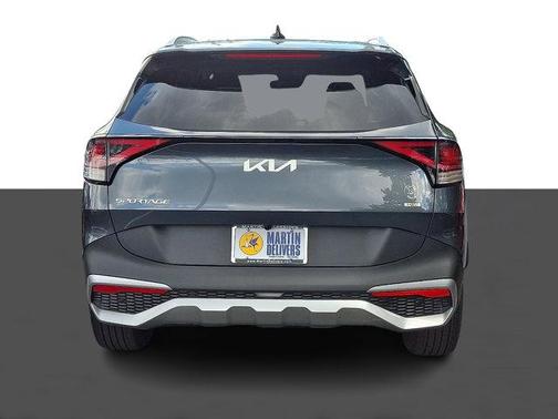 2024 Kia Sportage Hybrid EX