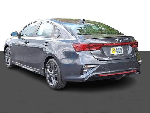 2021 Kia Forte GT-Line