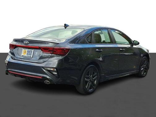 2021 Kia Forte GT-Line
