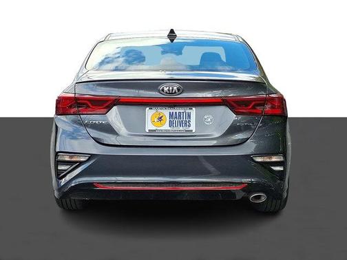 2021 Kia Forte GT-Line