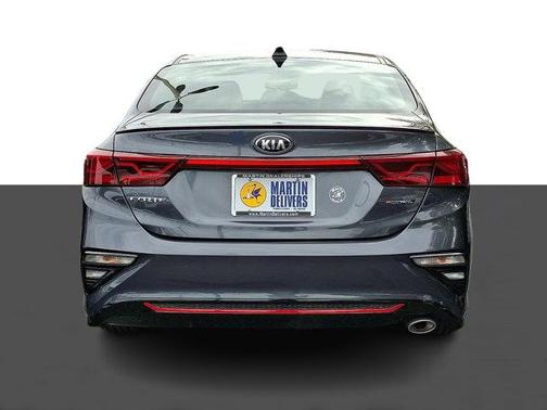 2021 Kia Forte GT-Line