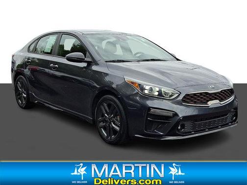2021 Kia Forte GT-Line