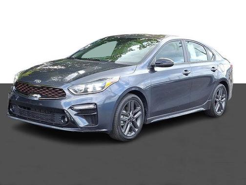 2021 Kia Forte GT-Line