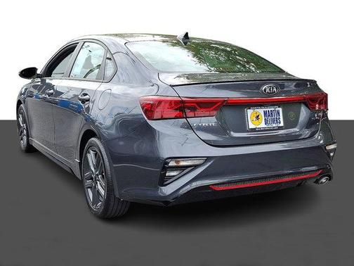 2021 Kia Forte GT-Line