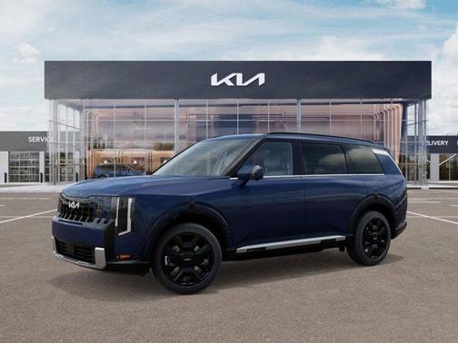 2027 Kia Telluride Hybrid SX