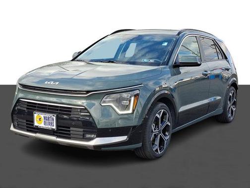 2023 Kia Niro Touring