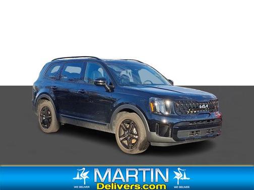 2024 Kia Telluride EX X-Line