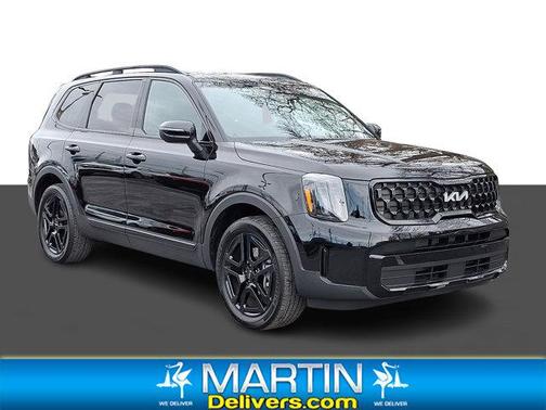 2024 Kia Telluride EX X-Line