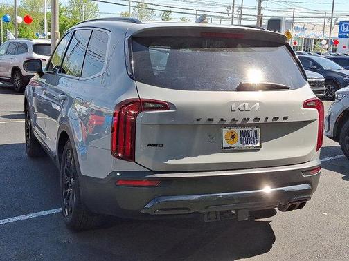 2022 Kia Telluride EX
