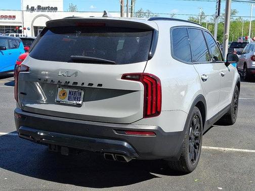 2022 Kia Telluride EX