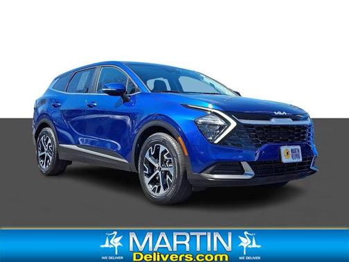 2023 Kia Sportage EX