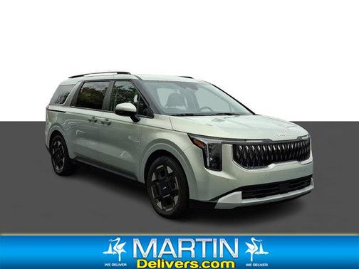 2025 Kia Carnival EX