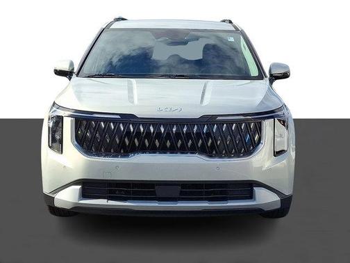 2025 Kia Carnival EX