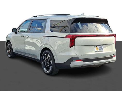2025 Kia Carnival EX