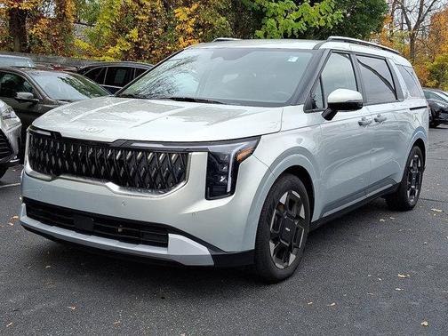 2025 Kia Carnival EX