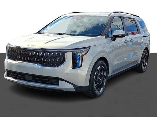2025 Kia Carnival EX