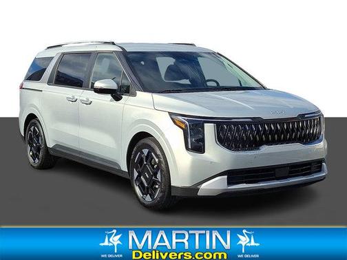 2025 Kia Carnival EX