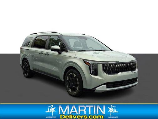 2025 Kia Carnival EX