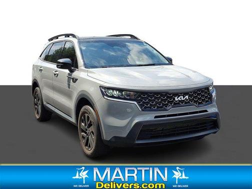 2022 Kia Sorento S