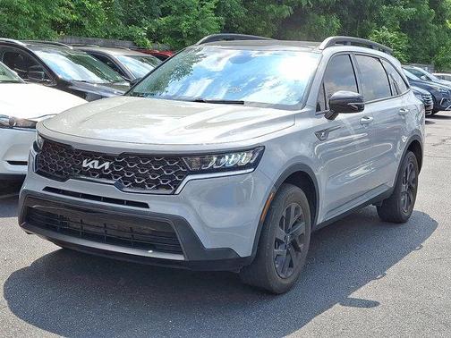 2022 Kia Sorento S