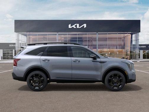 2025 Kia Sorento SX