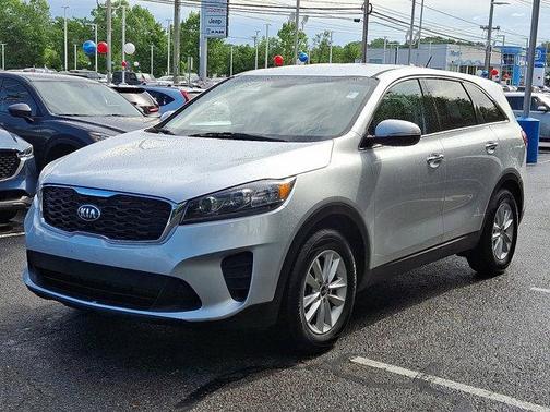 2019 Kia Sorento LX