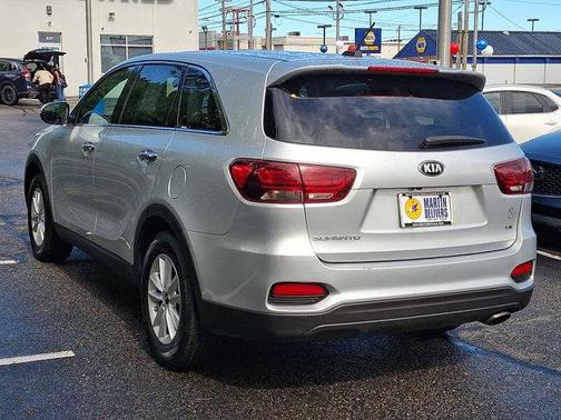 2019 Kia Sorento LX