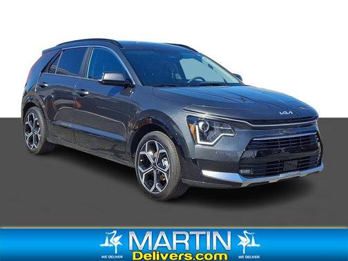 2025 Kia Niro Touring