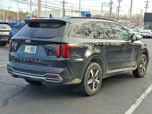 2021 Kia Sorento S